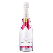 MOET & CHANDON ICE IMPERIAL ROSE 750ML